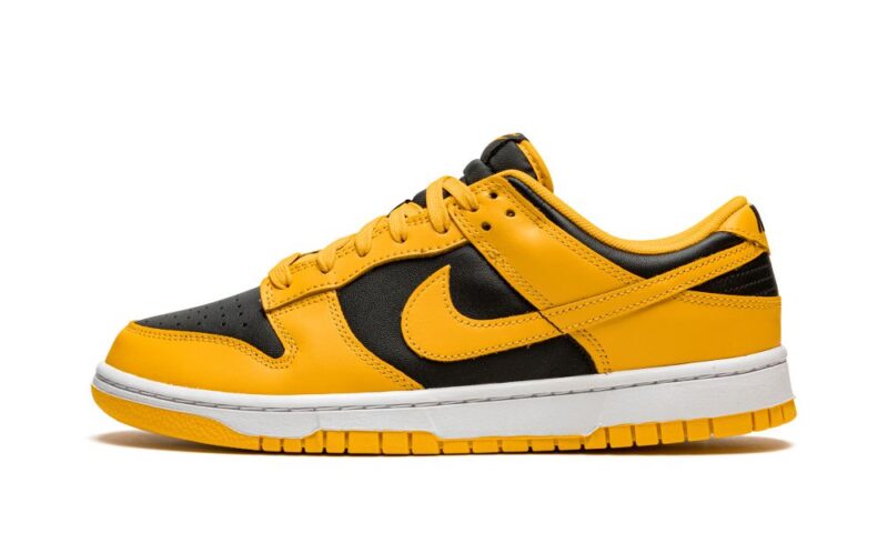 Dunk Low "Goldenrod" - Image 4