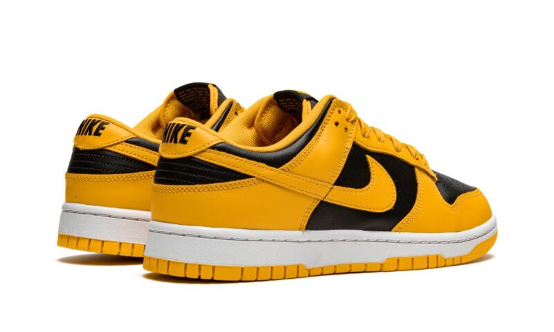 Dunk Low "Goldenrod" - Image 2