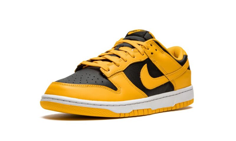 Dunk Low "Goldenrod" - Image 3