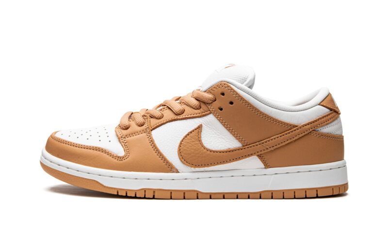 Dunk Low SB "Light Cognac" - Image 4
