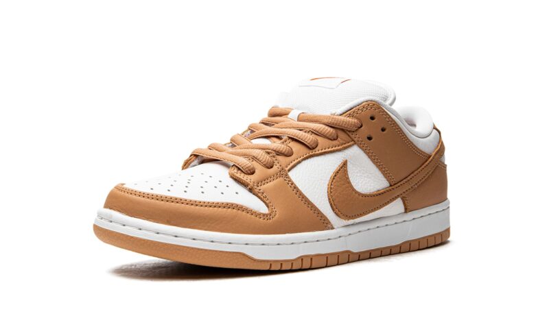 Dunk Low SB "Light Cognac" - Image 3