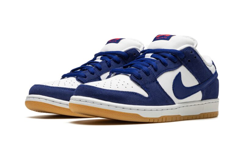 Dunk Low SB "Los Angeles Dodgers"