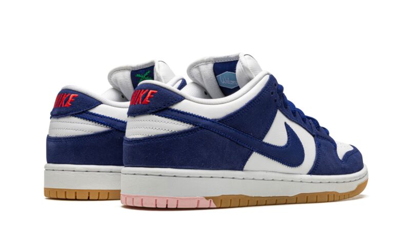 Dunk Low SB "Los Angeles Dodgers" - Image 2