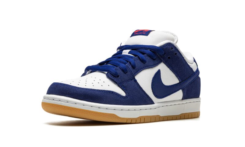 Dunk Low SB "Los Angeles Dodgers" - Image 3