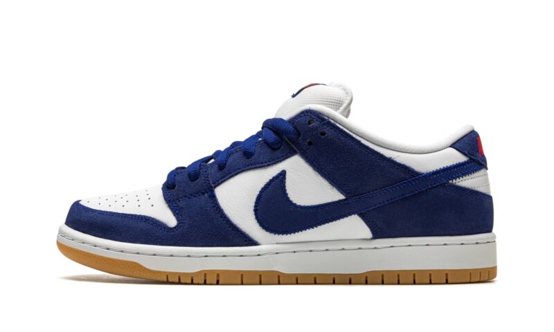 Dunk Low SB "Los Angeles Dodgers" - Image 4