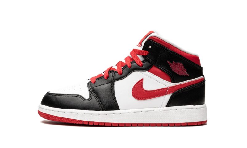 Jordan 1 Mid "Very Berry" - Image 4