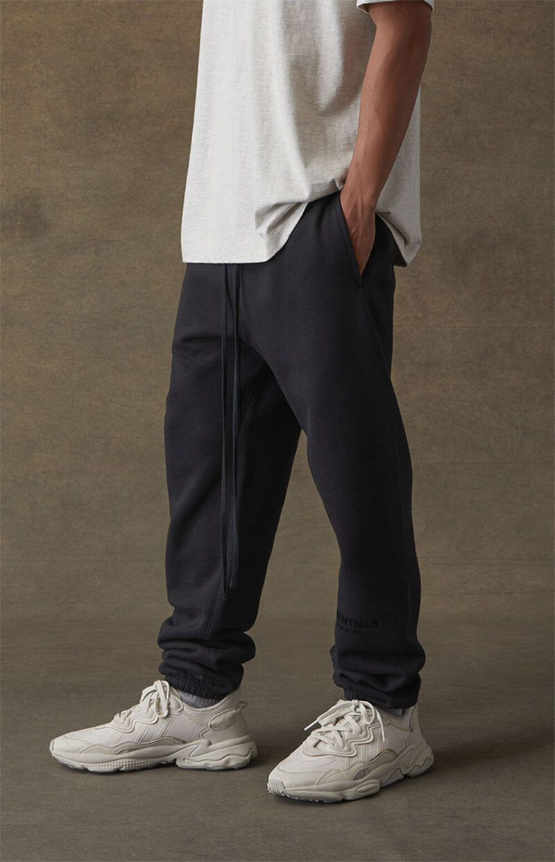 Pantalón Fear Of God Essentials "Stretch Limo" - Image 3