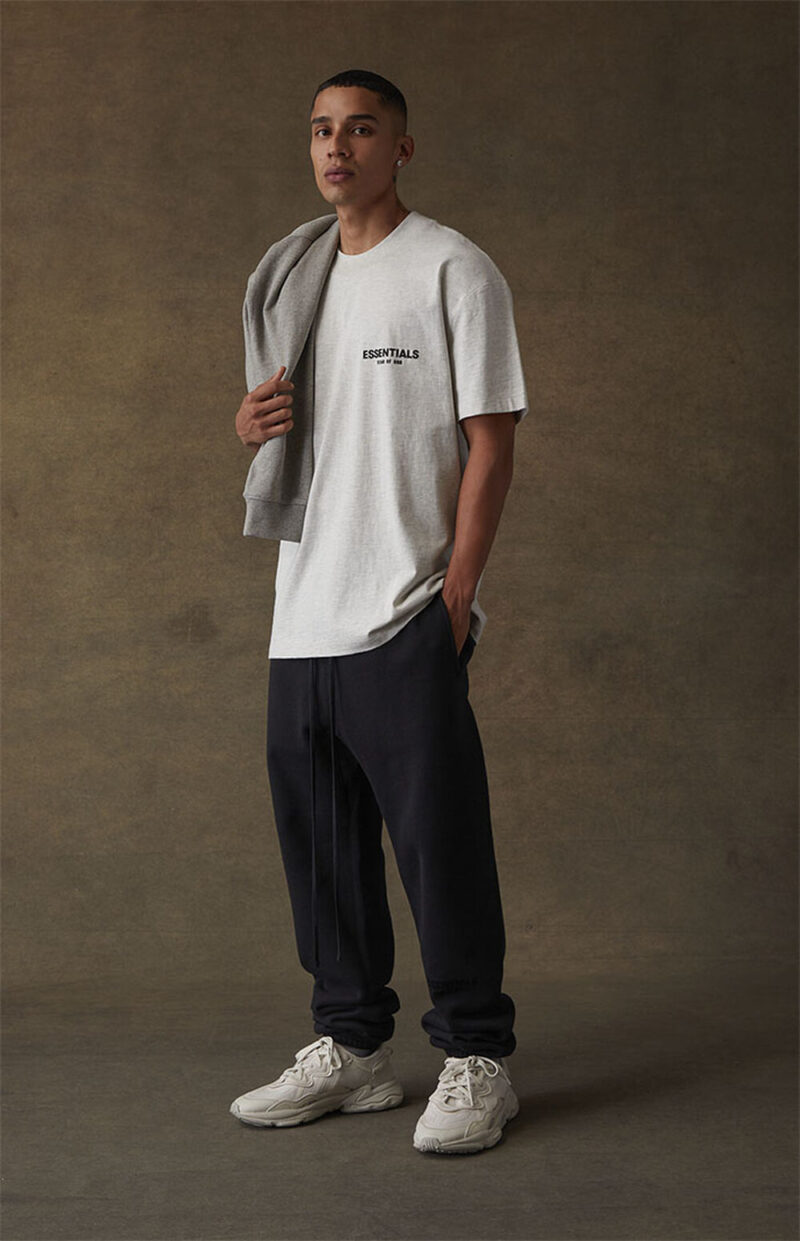Pantalón Fear Of God Essentials "Stretch Limo" - Image 6