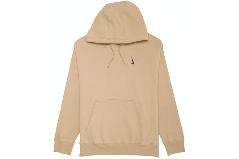 Hoodie Nike x Billie Eilish "Beige Mushroom"