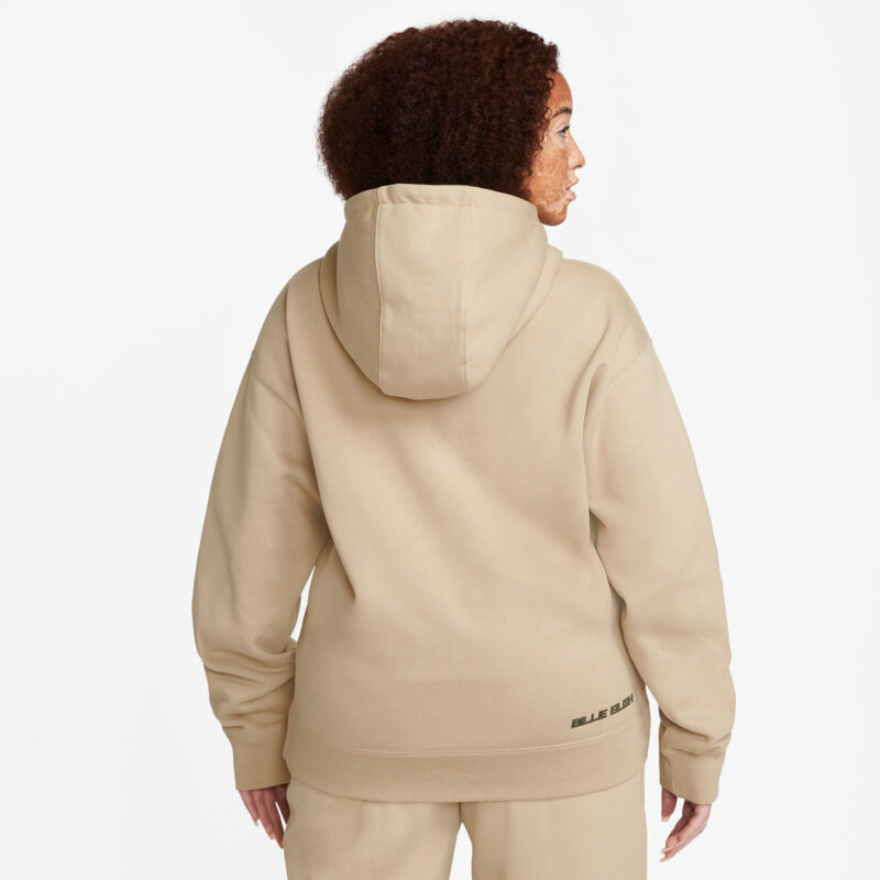 Hoodie Nike x Billie Eilish "Beige Mushroom" - Image 4