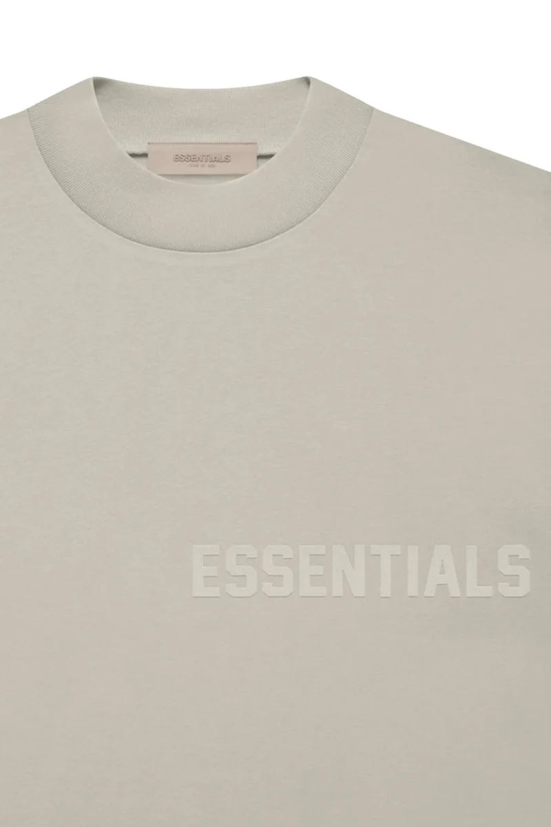 Remera Fear Of God Essentials "Smoke" - Image 2