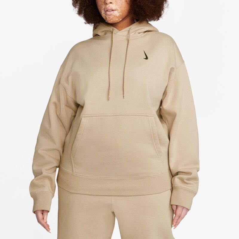 Hoodie Nike x Billie Eilish "Beige Mushroom" - Image 3