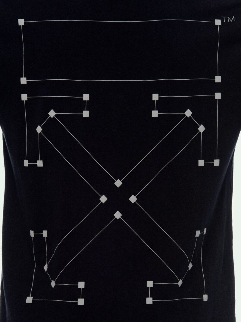 Remera Off-White "Backbone" - Image 4