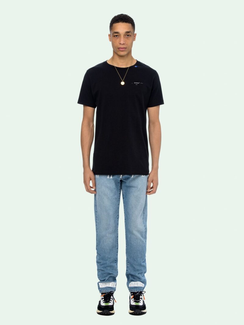 Remera Off-White "Backbone" - Image 5