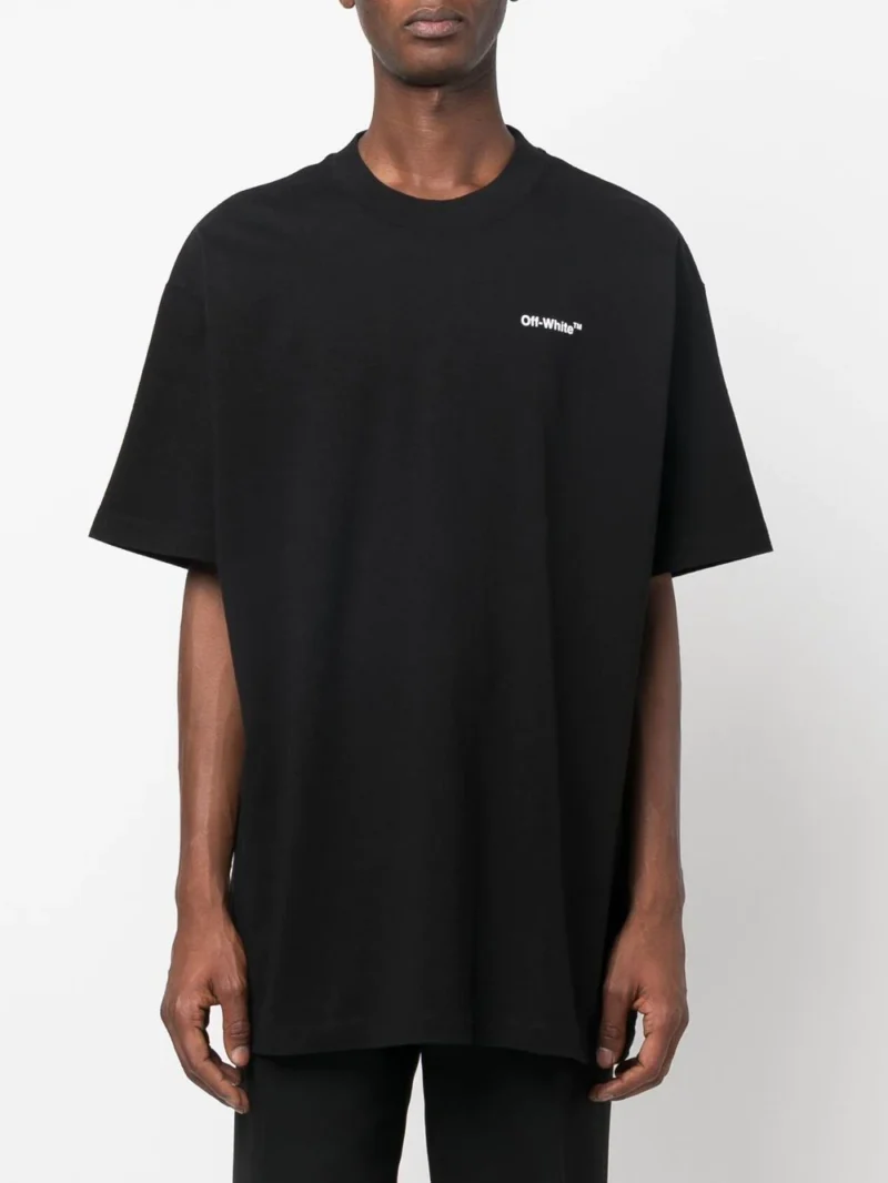 Remera Off-White "Caravaggio Crowning" - Image 3