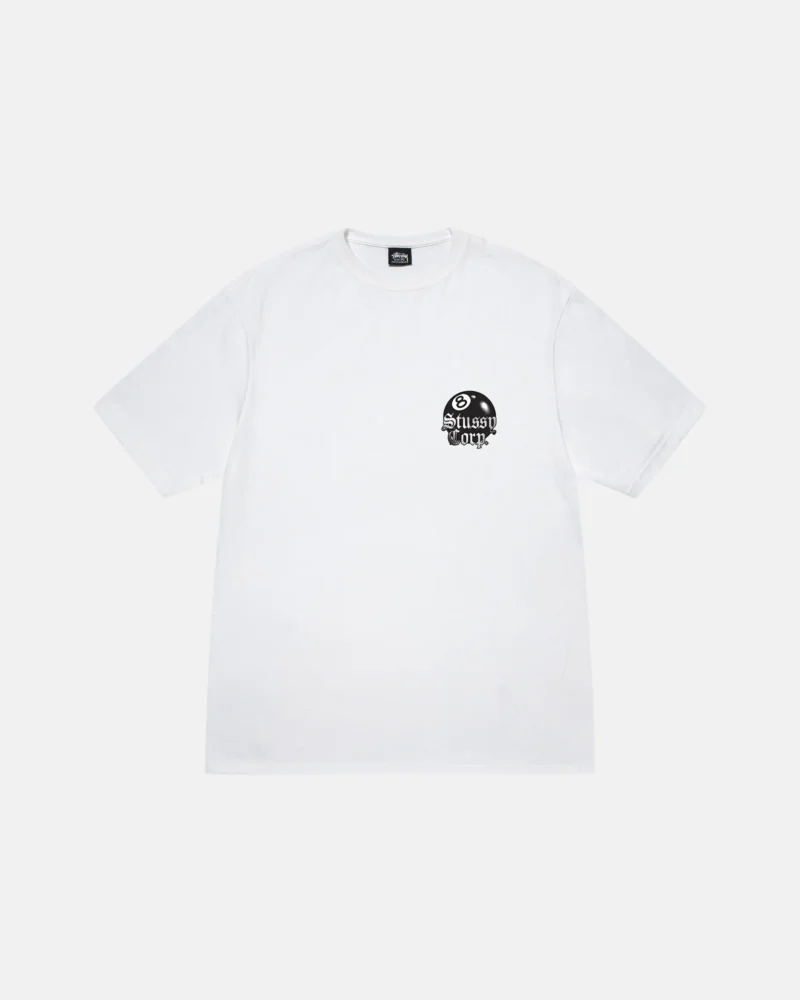 Remera Stussy "Corp Ball 8" - Image 2