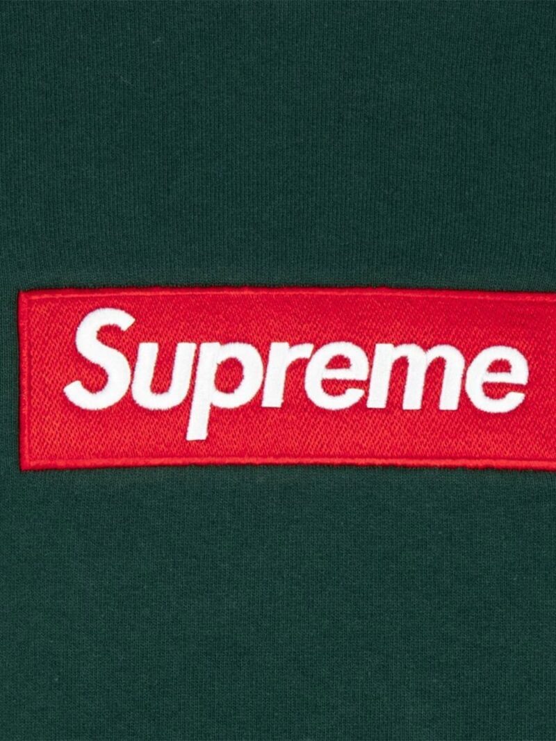 Crewneck Supreme "BOX LOGO" - Image 2