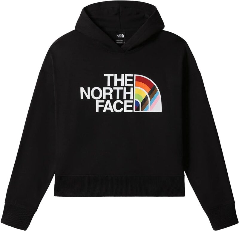 Hoodie The North Face "Pride Black"