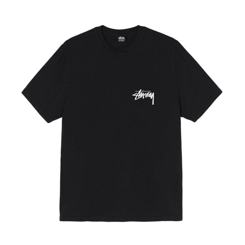 Remera Stussy "Withered Flower" - Image 2