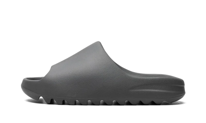 Adidas YEEZY SLIDE "Slate Grey" - Image 4