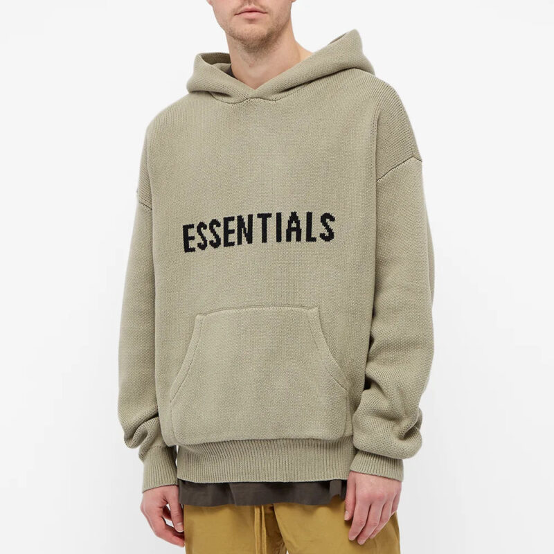 Sweater Fear Of God Essentials "Pistachio" - Image 2