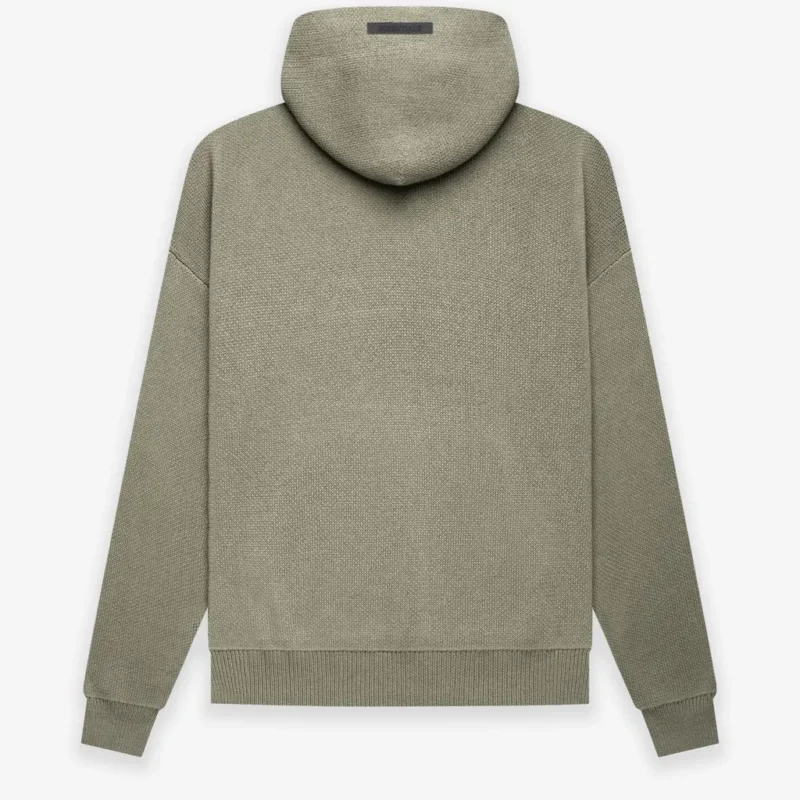 Sweater Fear Of God Essentials "Pistachio" - Image 5