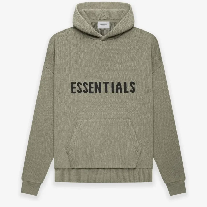 Sweater Fear Of God Essentials "Pistachio"