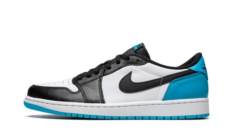 Jordan 1 Low OG "UNC" - Image 4