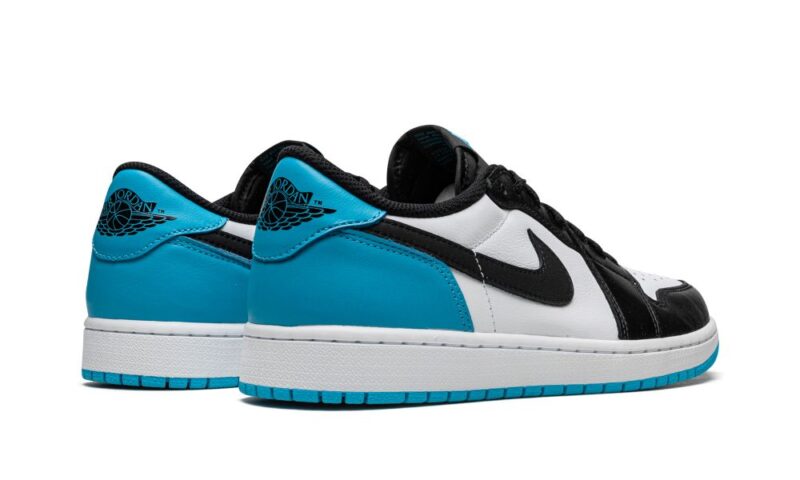 Jordan 1 Low OG "UNC" - Image 2