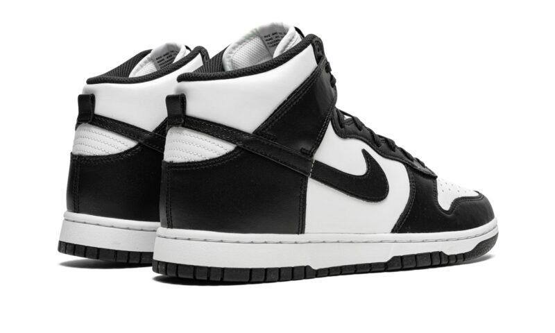 Dunk High "Panda - Black / White" - Image 2