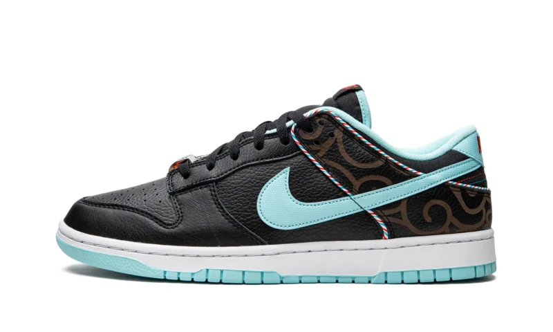 Dunk Low "Barbershop" - Image 4