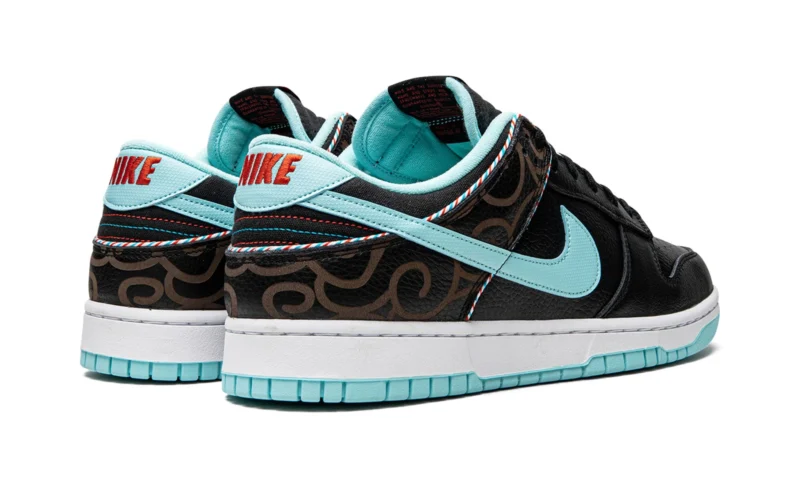 Dunk Low "Barbershop" - Image 2