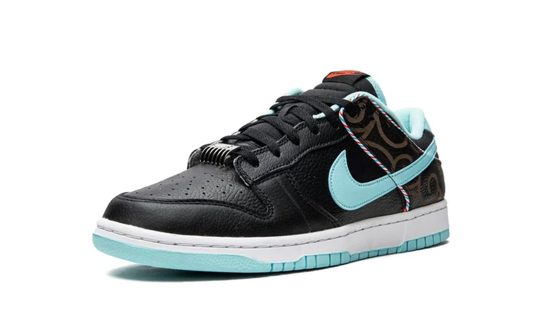 Dunk Low "Barbershop" - Image 3