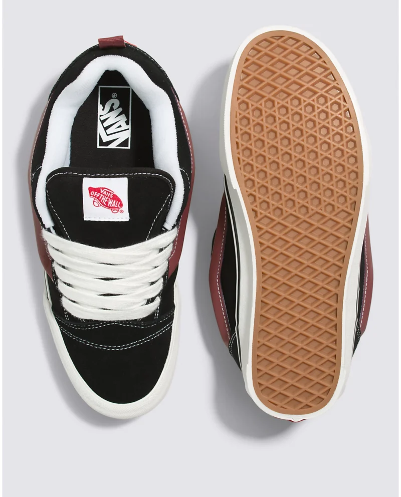 Vans KNU Skool “Black Port” - Image 3