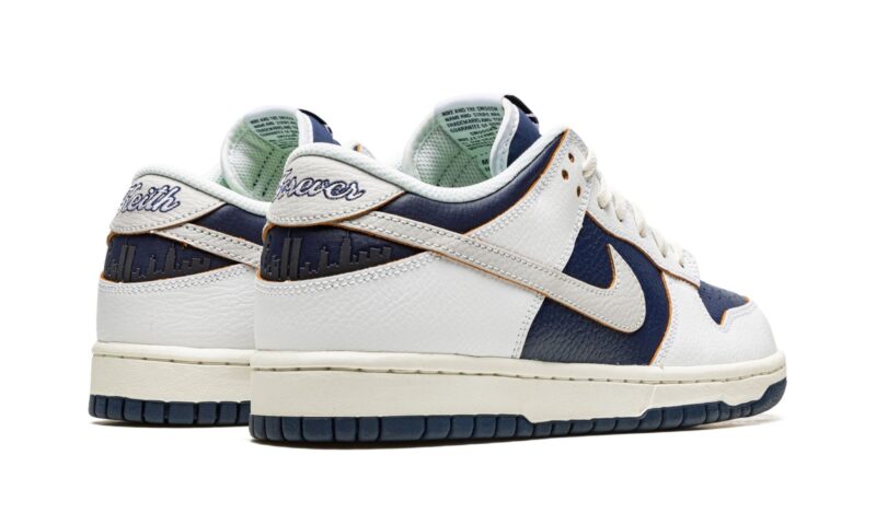 Dunk Low SB "HUF - NYC" - Image 3