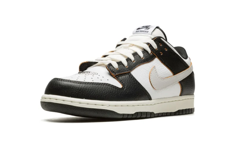 Dunk Low SB "HUF - San Francisco" - Image 3