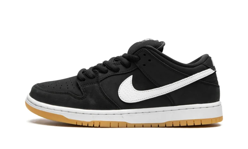 Dunk Low SB PRO "Black Gum" - Image 4