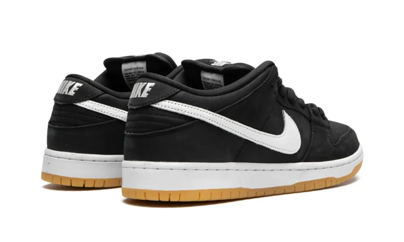 Dunk Low SB PRO "Black Gum" - Image 2