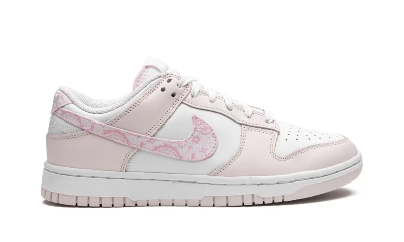 Dunk Low WMNS "Pink Paisley" - Image 4