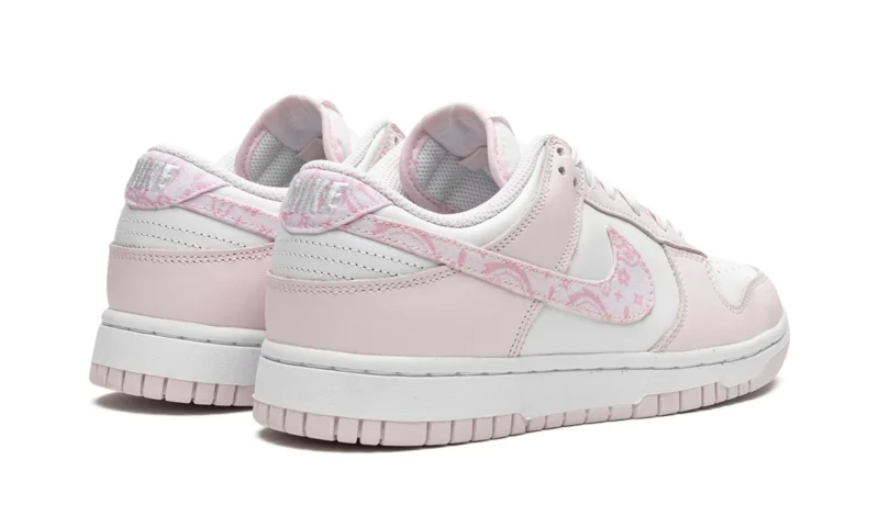 Dunk Low WMNS "Pink Paisley" - Image 2