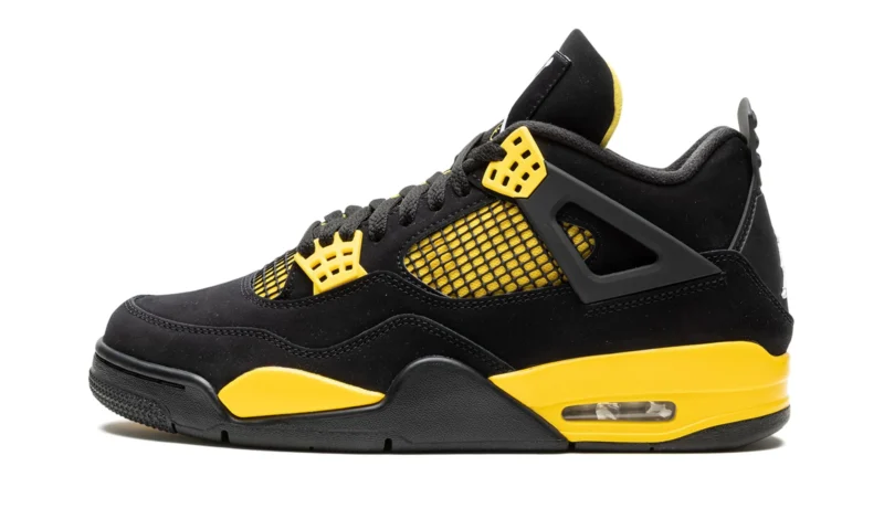 Jordan 4 RETRO "Thunder 2023" - Image 4