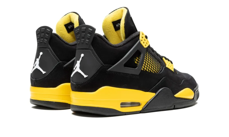 Jordan 4 RETRO "Thunder 2023" - Image 2