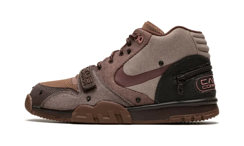 Air Trainer 1 SP "Travis Scott - Wheat" - Image 4