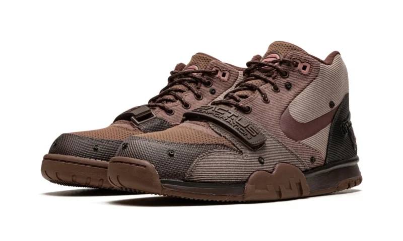 Air Trainer 1 SP "Travis Scott - Wheat"