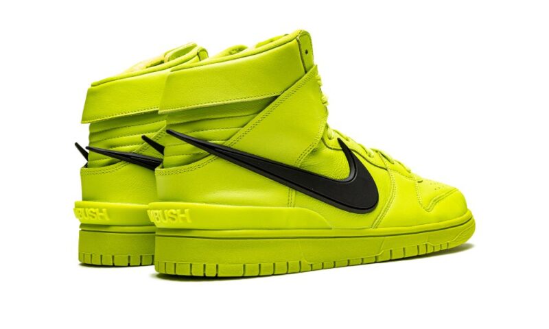 Dunk High "Ambush - Flash Lime" - Image 2