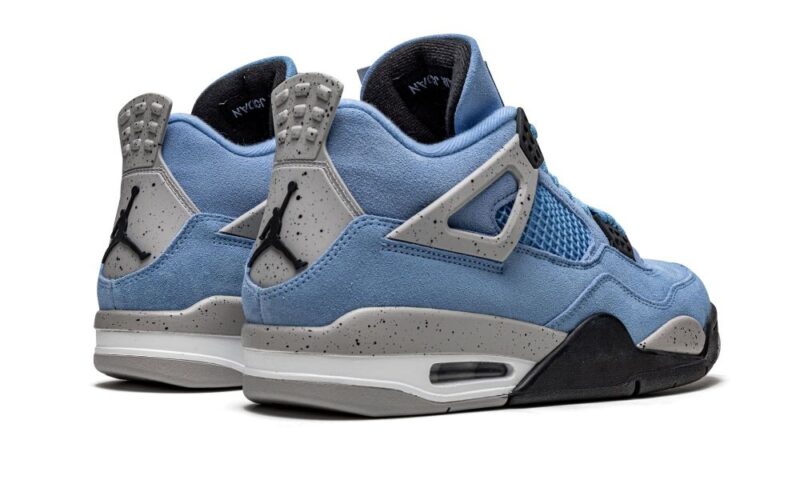 Jordan 4 RETRO "University Blue" - Image 2