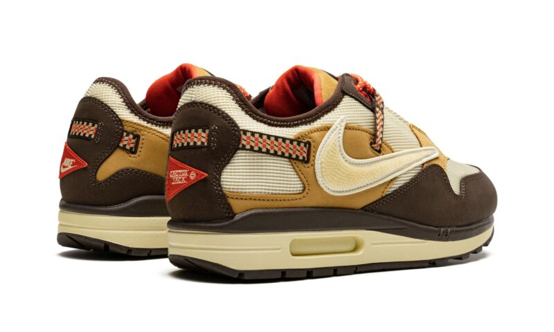 Air Max 1 "Travis Scott - Baroque Brown" - Image 2