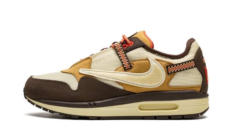 Air Max 1 "Travis Scott - Baroque Brown" - Image 4