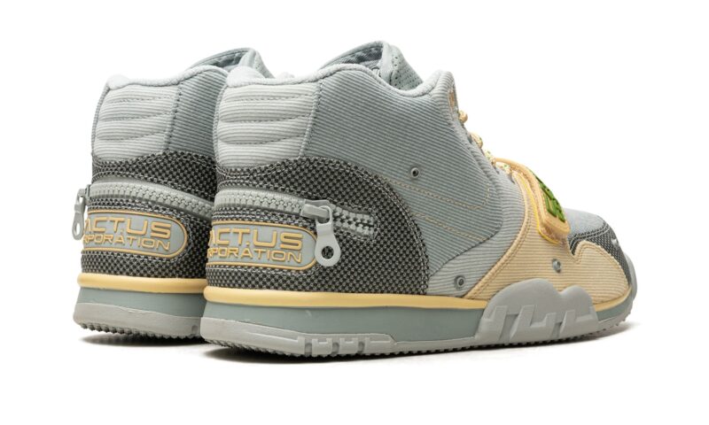 Air Trainer 1 SP "Travis Scott - Grey Haze" - Image 2