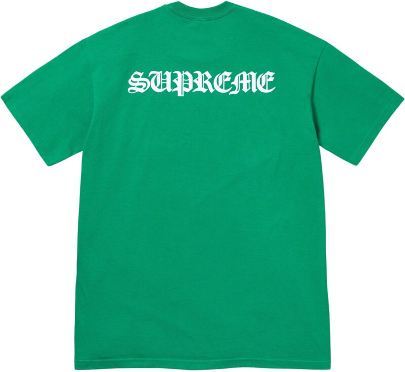 Remera Supreme "Mutant Verde" - Image 2